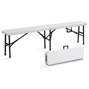 Location banc pliable