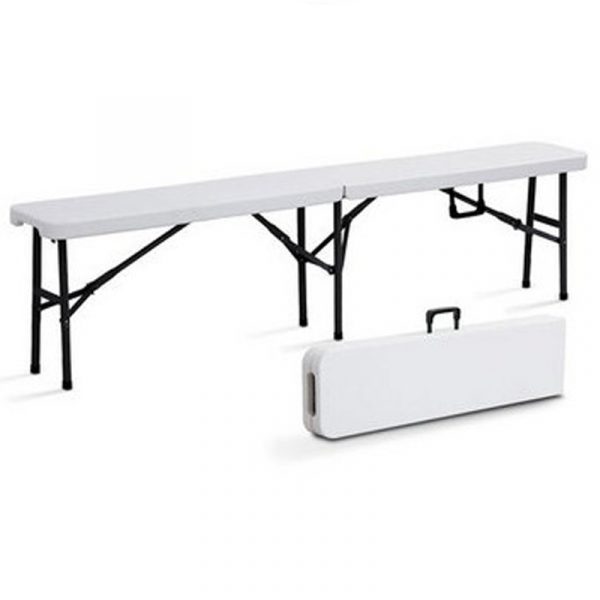 Location banc pliable