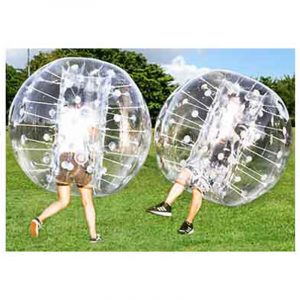 location bubble foot