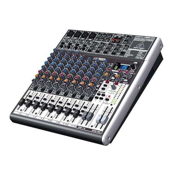 Location console de son