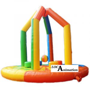 location démolition ball