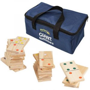 Location dominos géants