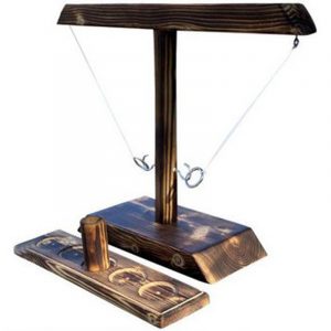 Location le ring toss