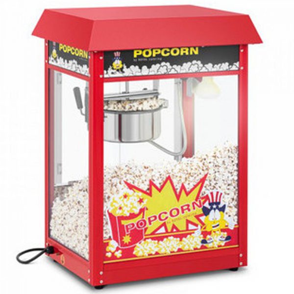 location machine à pop-corn professionnelle