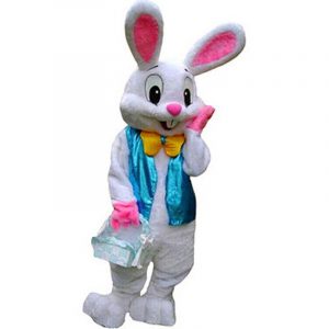Mascotte lapin