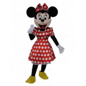 Location sosie Minnie