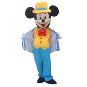 Location sosie Mickey
