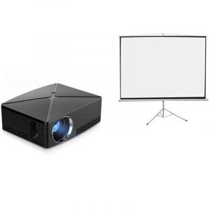 location pack vidéo projecteur