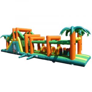 Location parcours palmier
