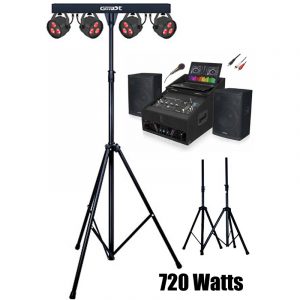 Location sono pack easy 720