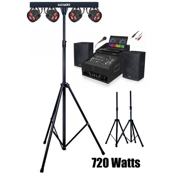 Location sono pack easy 720