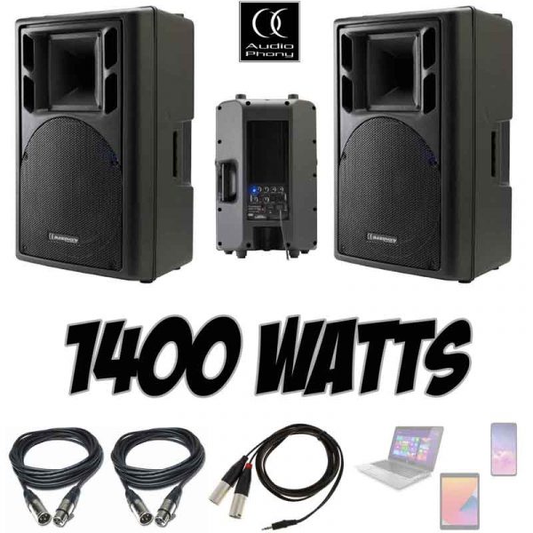 Location pack son 1400