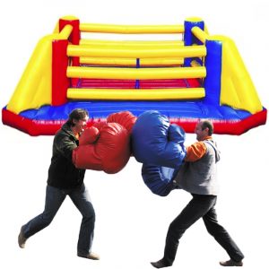 Location le géant boxe délire