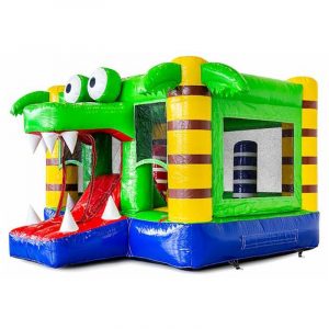 Location mini bounce crocodile