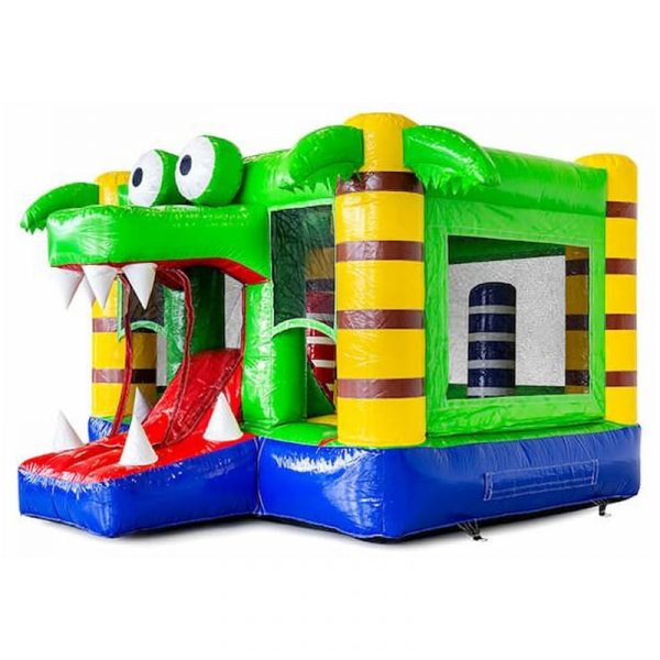 Location mini bounce crocodile