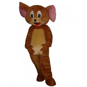 Location mascotte sosie de Jerry