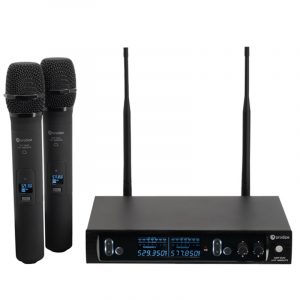Location micro Prodipe DSP DUO M850 UHF