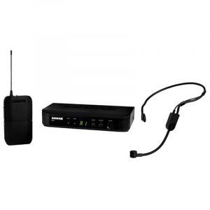 Location Micro serre tête Shure BLX14 / PGA 31 freq M17