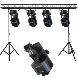 Location pack scan led