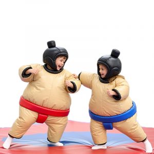 Jeu des sumos junior